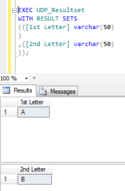 exec resultset1.3