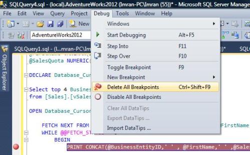 sqldebugger1.6