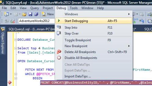 sqldebugger1.9
