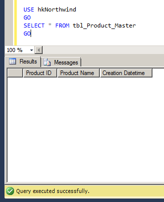 Memory Optimized table myth.2