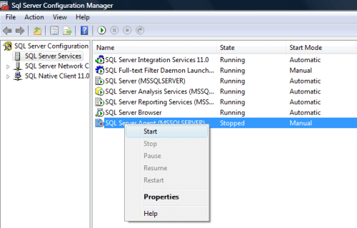 Agent Xps component is turned off.1.3