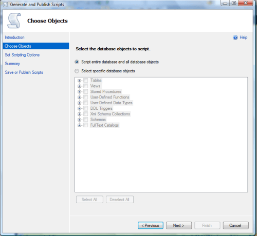 Restore SQL Server 2012 backup on earlier versions.1.3-1