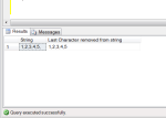 SQL SERVER – Multiple ways to remove the last character in a string ...