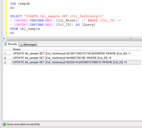 ntext to varbinary.1.1