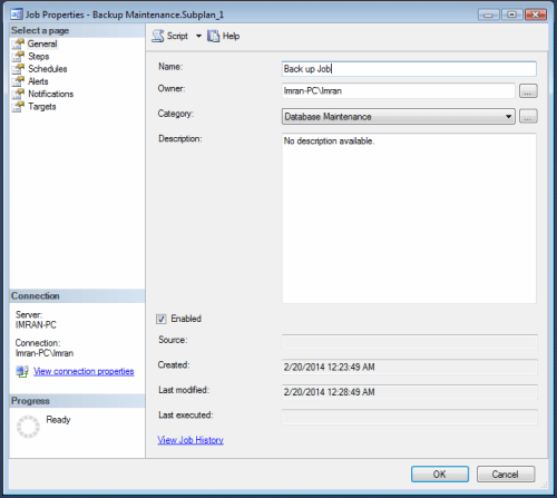 schedule autobackup.1.15