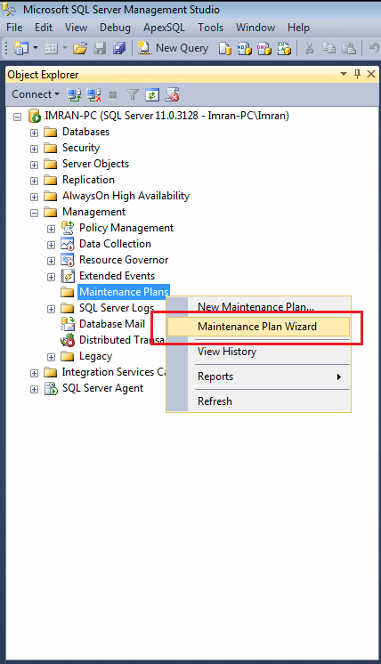 schedule autobackup.1.3