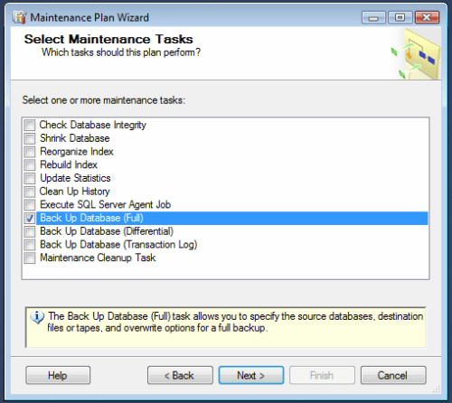 schedule autobackup.1.7