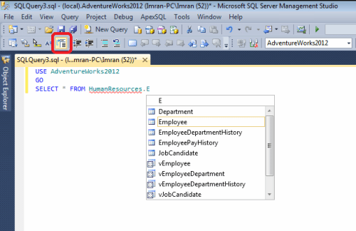 toggle suggestion and completion mode.1.2
