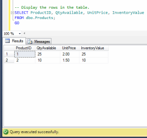 SQL SERVER – How to alter an existing computed column in a table | SQL ...
