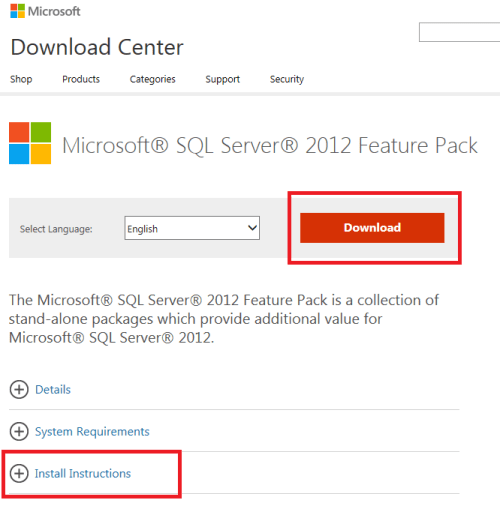 SQL Upgrade Advisor Setup.1.2