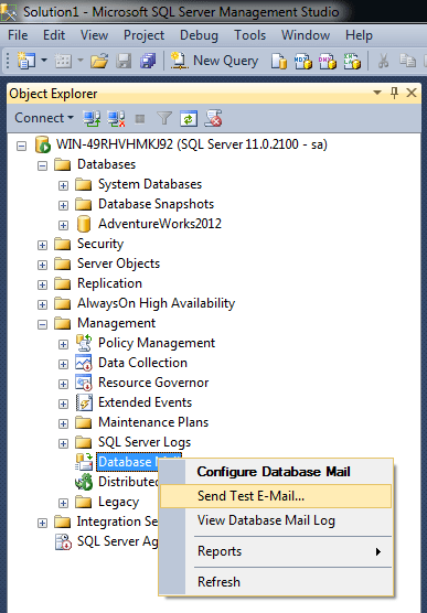 SQL Server Mail.1.11