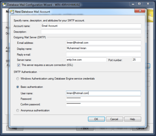 SQL Server Mail.1.4.2
