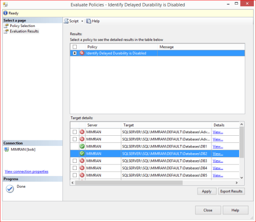 PBM - Delayed Durability 1.11