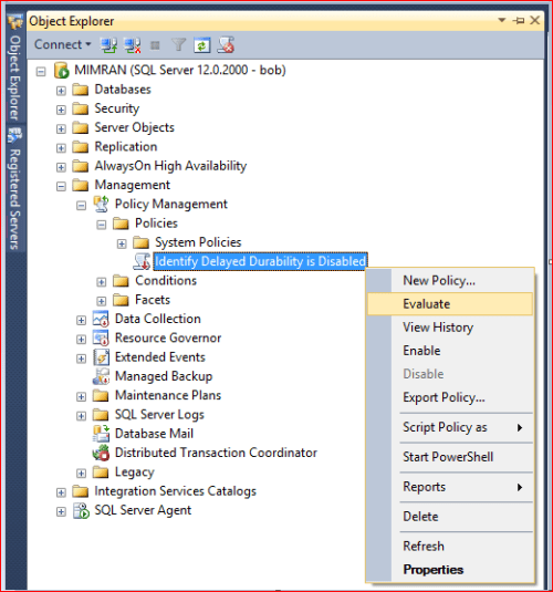 PBM - Delayed Durability 1.7