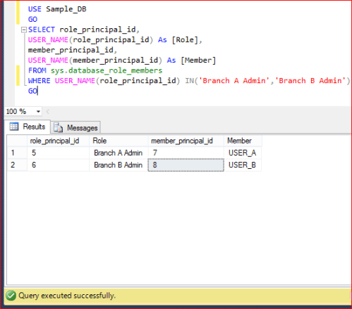 Row Level Security (RLS) 1.4