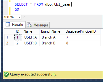 Row Level Security (RLS) 1.5