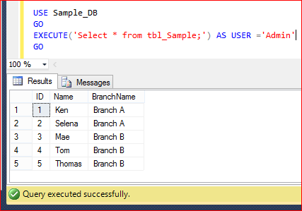 Row Level Security (RLS) 1.8