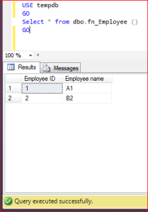 SQL SERVER – sp_refreshsqlmodule – How to update the metadata of an ...