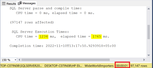 Scared of User Defined Function in SQL Server but Not Anymore | SQL ...